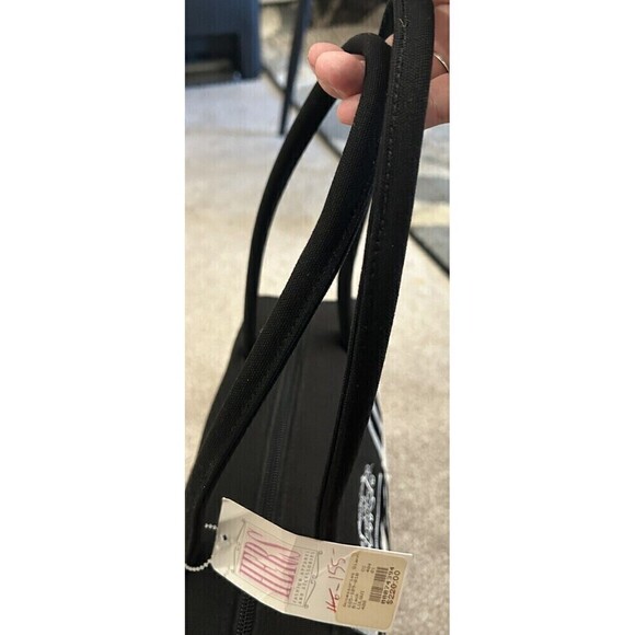 Vintage Lulu Guinness Black Handbag Department Store Glasses Purses Shoes Hats - Picture 6 of 15